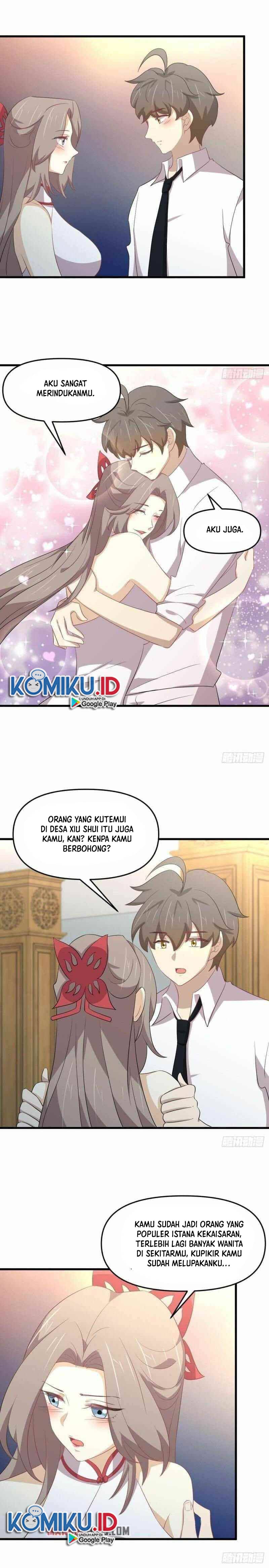 Immortal Swordsman in The Reverse World Chapter 329 Gambar 3